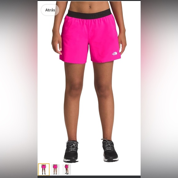 The North Face Pants - The north face short